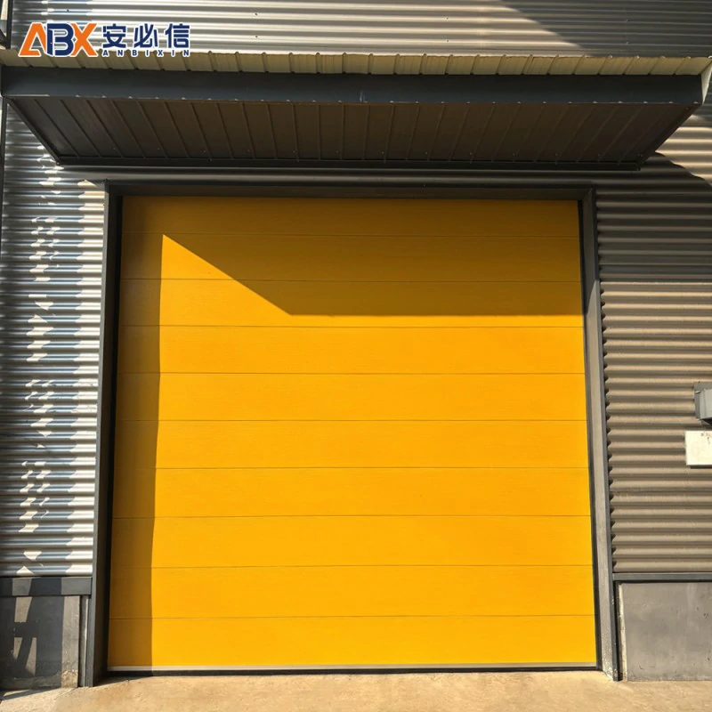 咸阳保温提升门