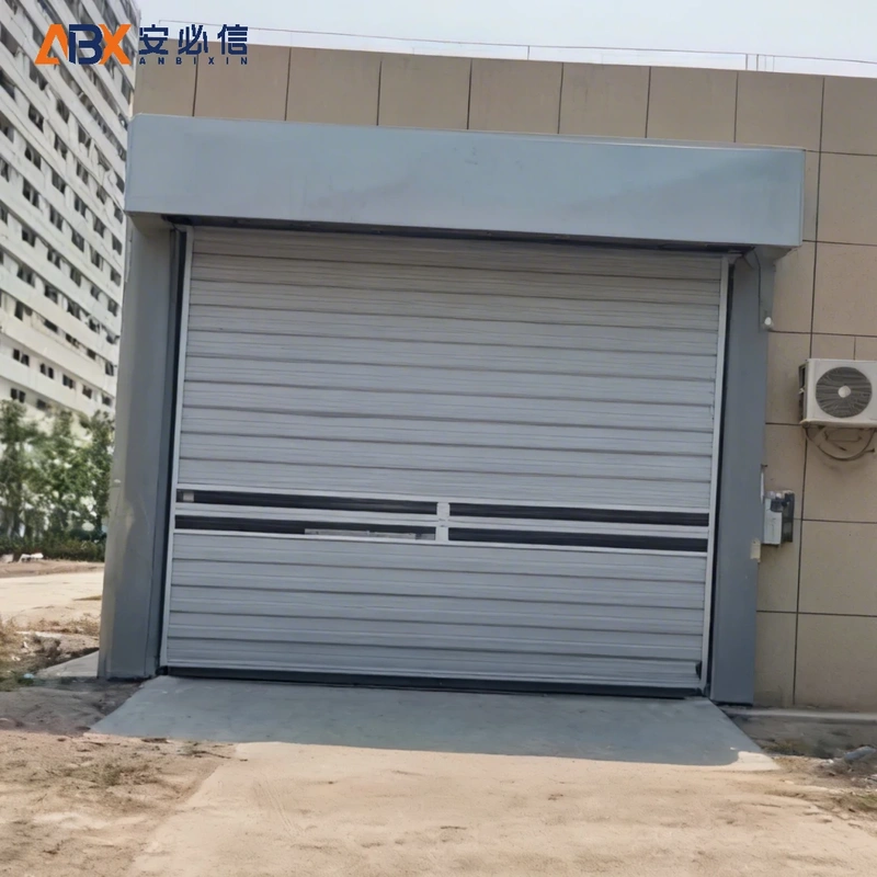 咸阳消防快速门