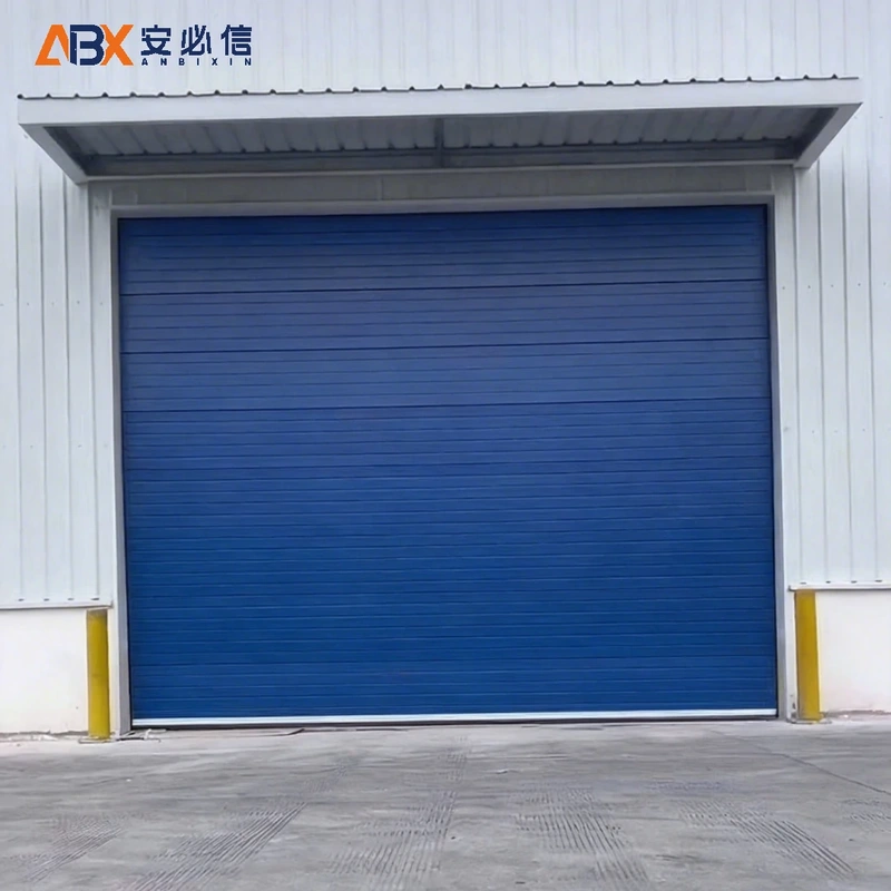 咸阳医药密闭高速门