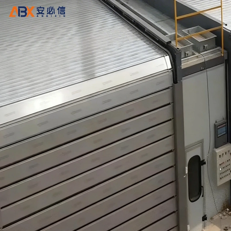 咸阳厂房高速门