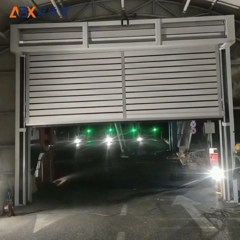 咸阳洁净室高速门